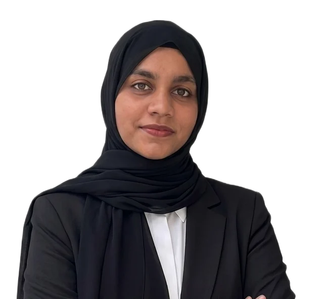 Naja Fathima - Digital Marketer
